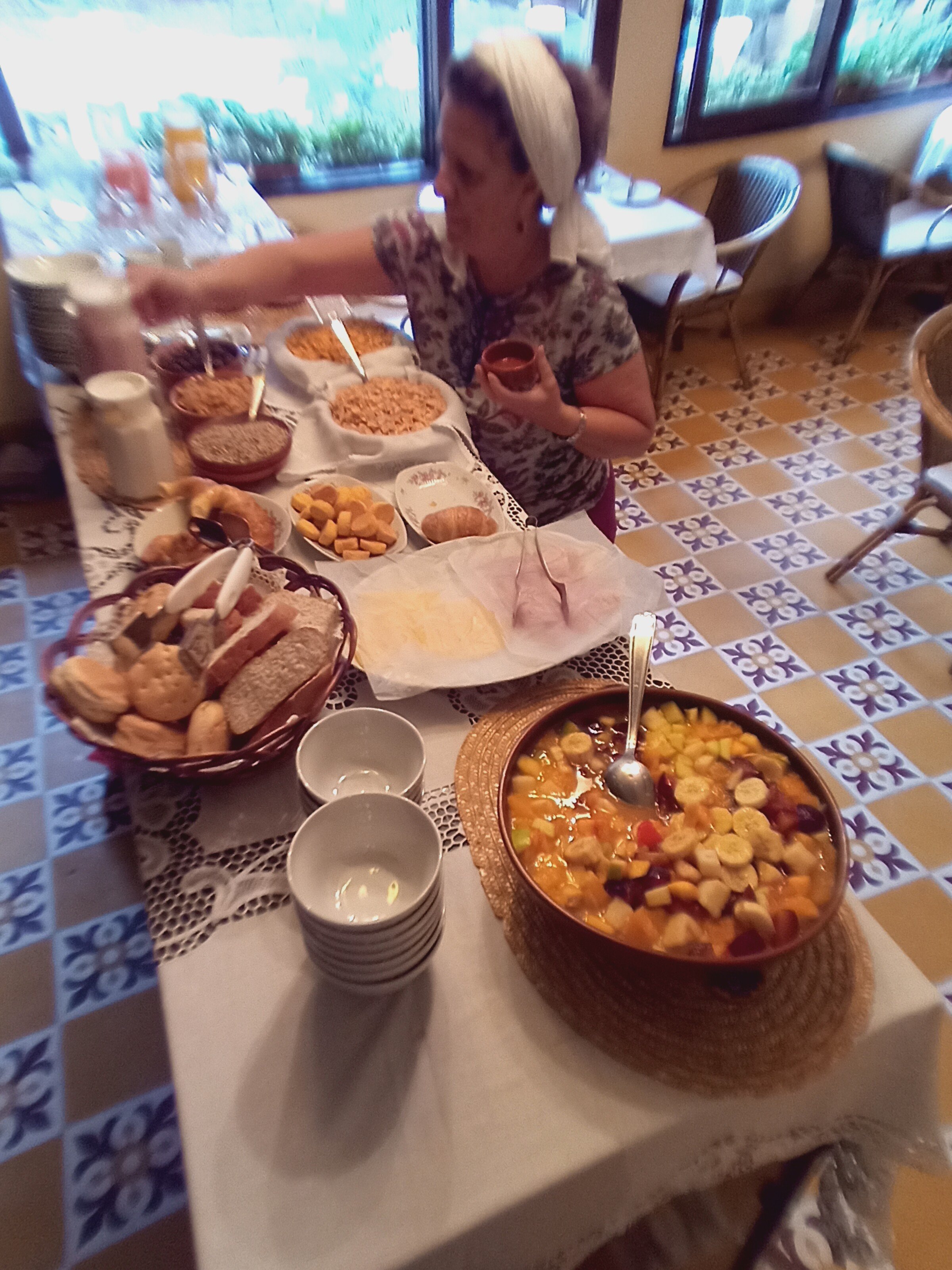 Villa Vicuna-餐饮