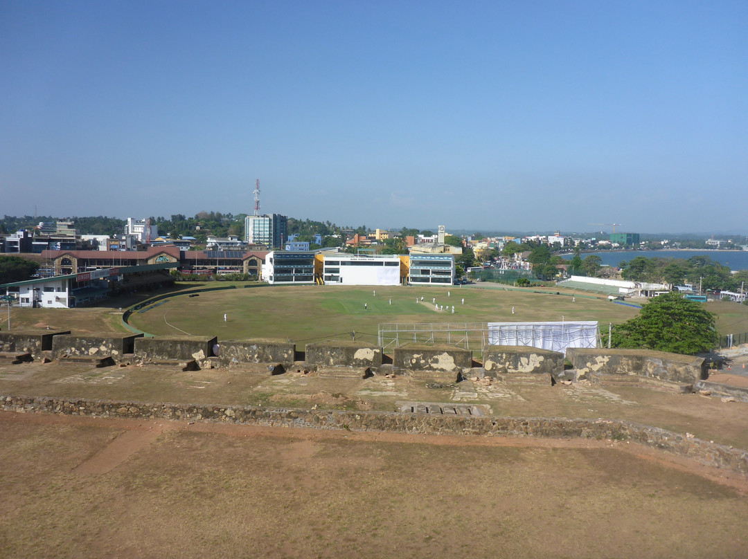 Galle International Cricket Stadium-加勒必去景点