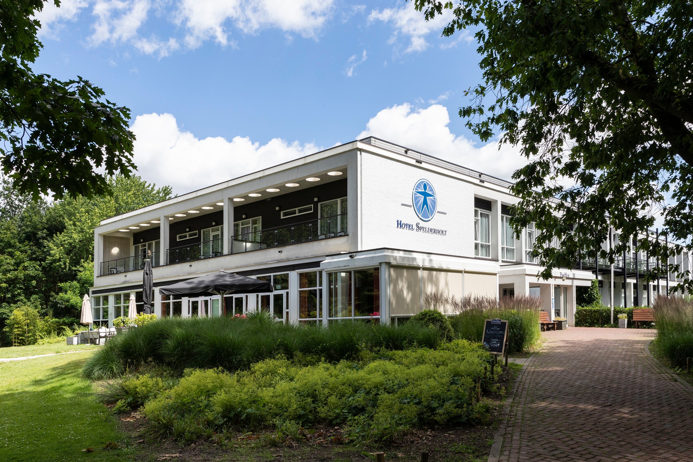 Hotel Spelderholt-官方