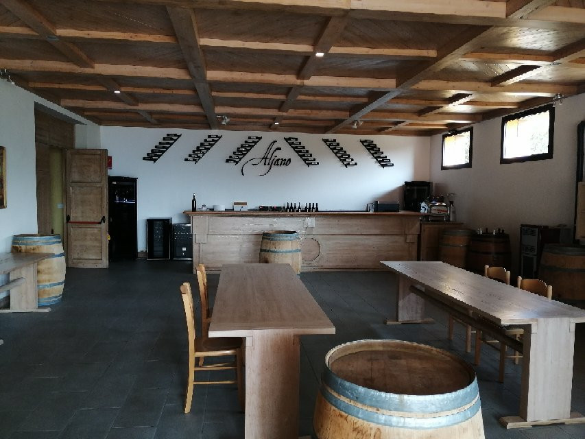 Tenuta di Aljano-Scandiano必去景点