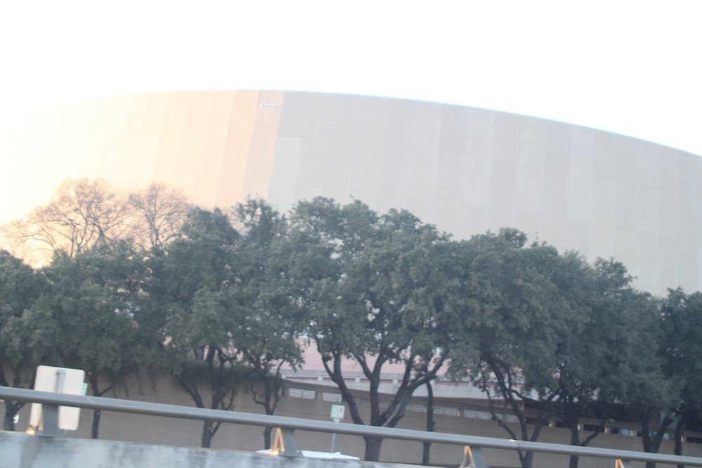 The Frank Erwin Center-奥斯丁必去景点