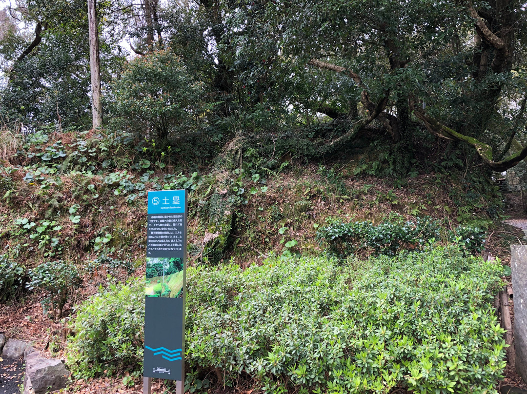 Tamematsu Park-四万十市必去景点