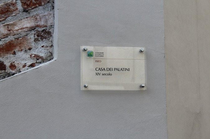 Casa dei Palatini景点图片