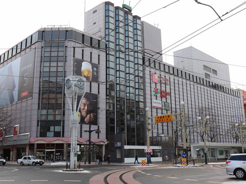 Lafiler-札幌市必去景点