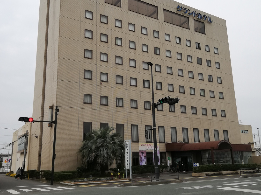 八代大酒店主图