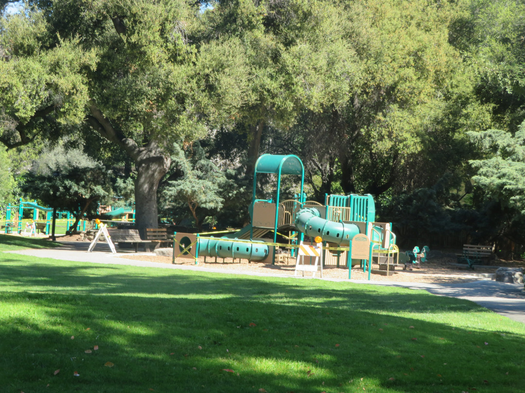 Shoup Park-洛思阿图斯必去景点