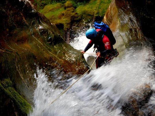 Valloire Canyoning-Valloire必去景点