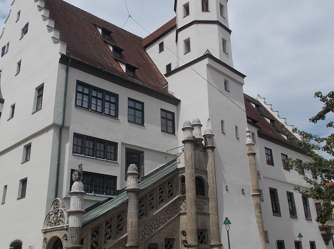Rathaus-讷德林根必去景点
