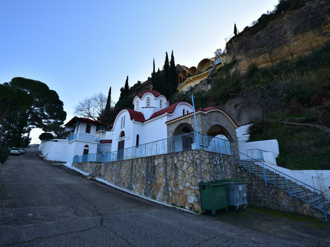 Monastery of Kremasti景点图片