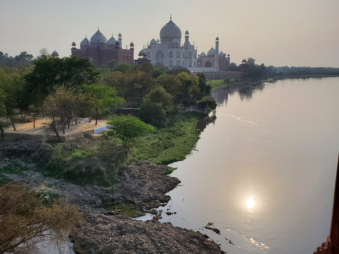Taj Nature Walk-阿格拉必去景点