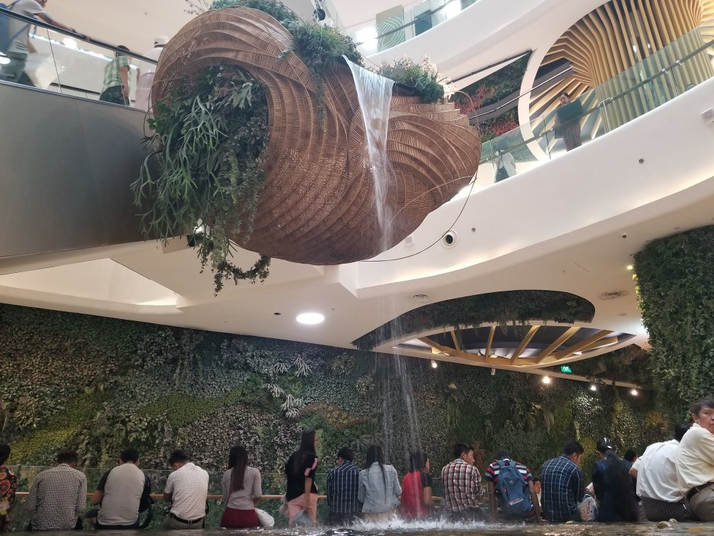 Junction City-仰光必去景点