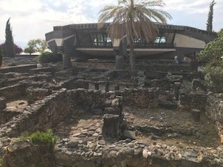 St. Peter's Church-Capernaum必去景点