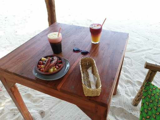 Villa Vanilla Zanzibar香草别墅桑给巴尔主图