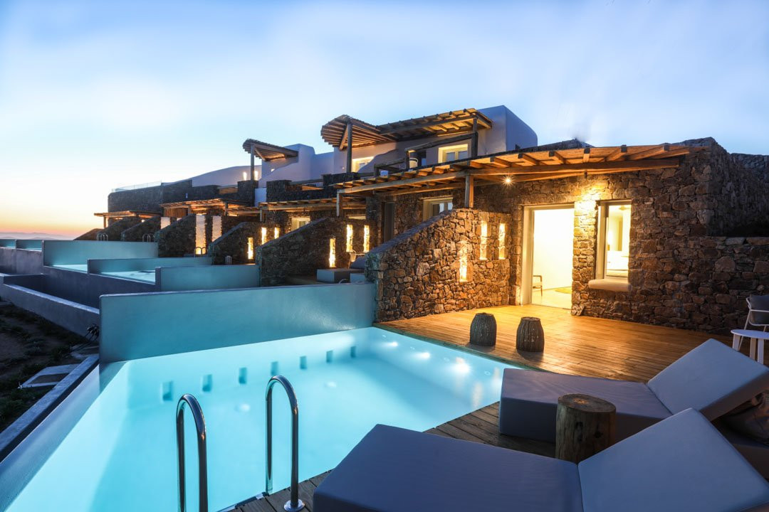 Alissachni Mykonos主图