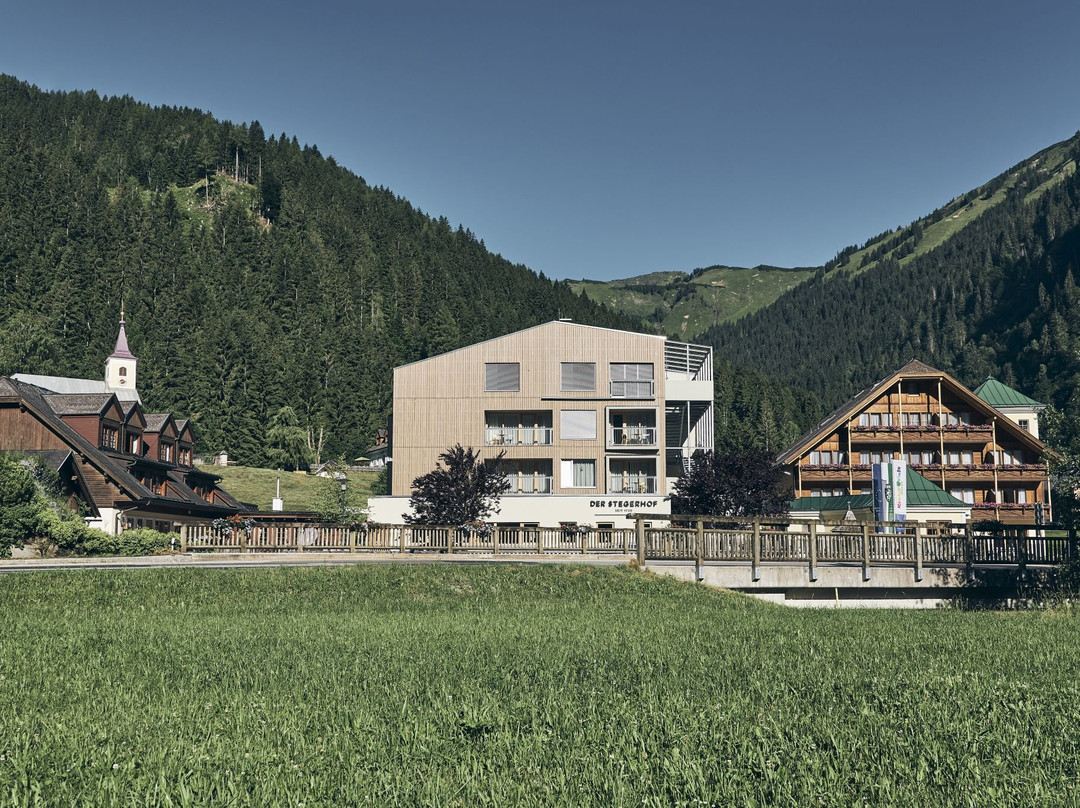 Kinderhotel Stegerhof主图