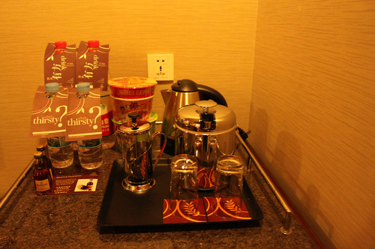 桂林喜来登饭店主图