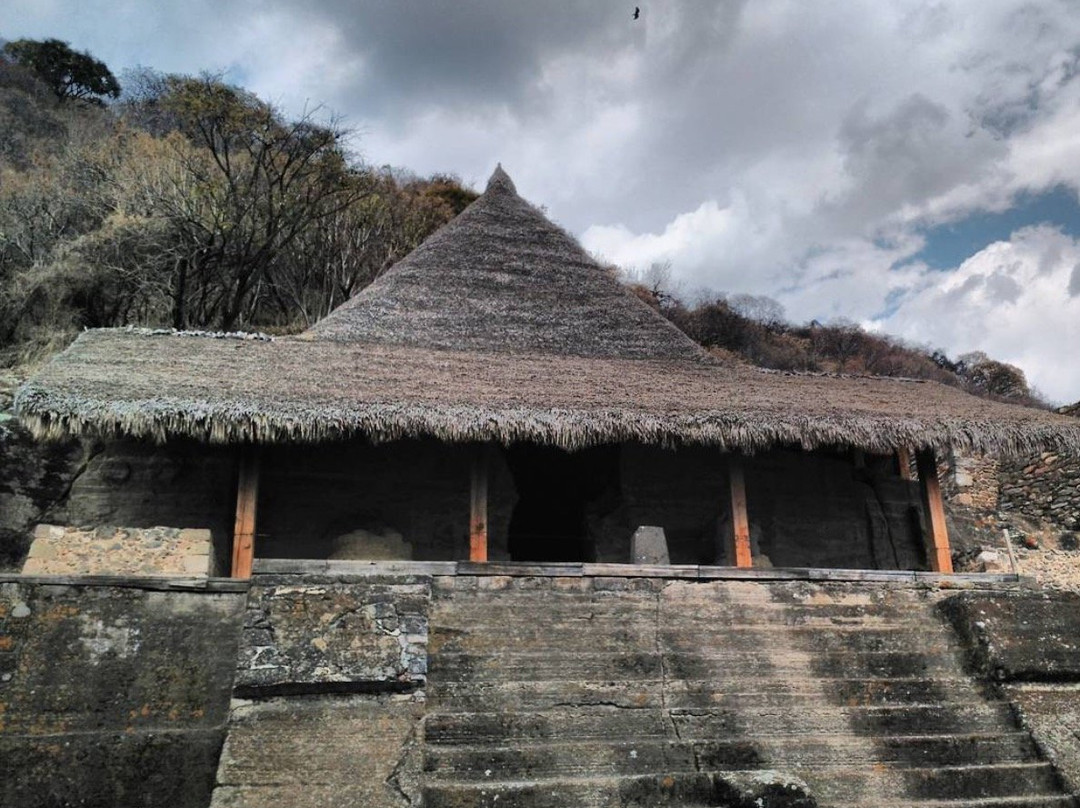 Zona Arqueologica Malinalco-Malinalco必去景点