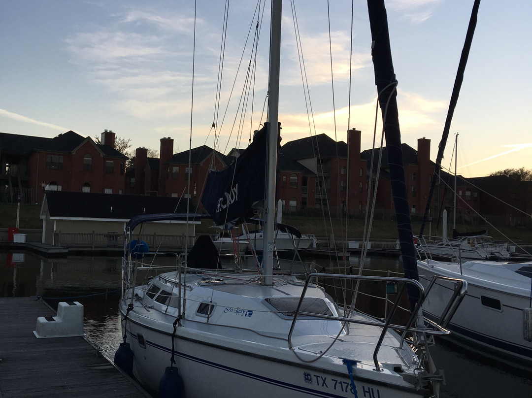 Windward SeaVenture-克马必去景点