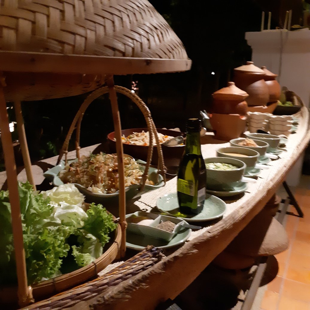 塔拉蒂亚民宿-餐饮