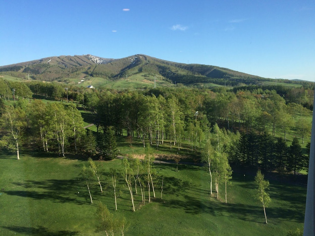 留寿都威斯汀度假酒店主图