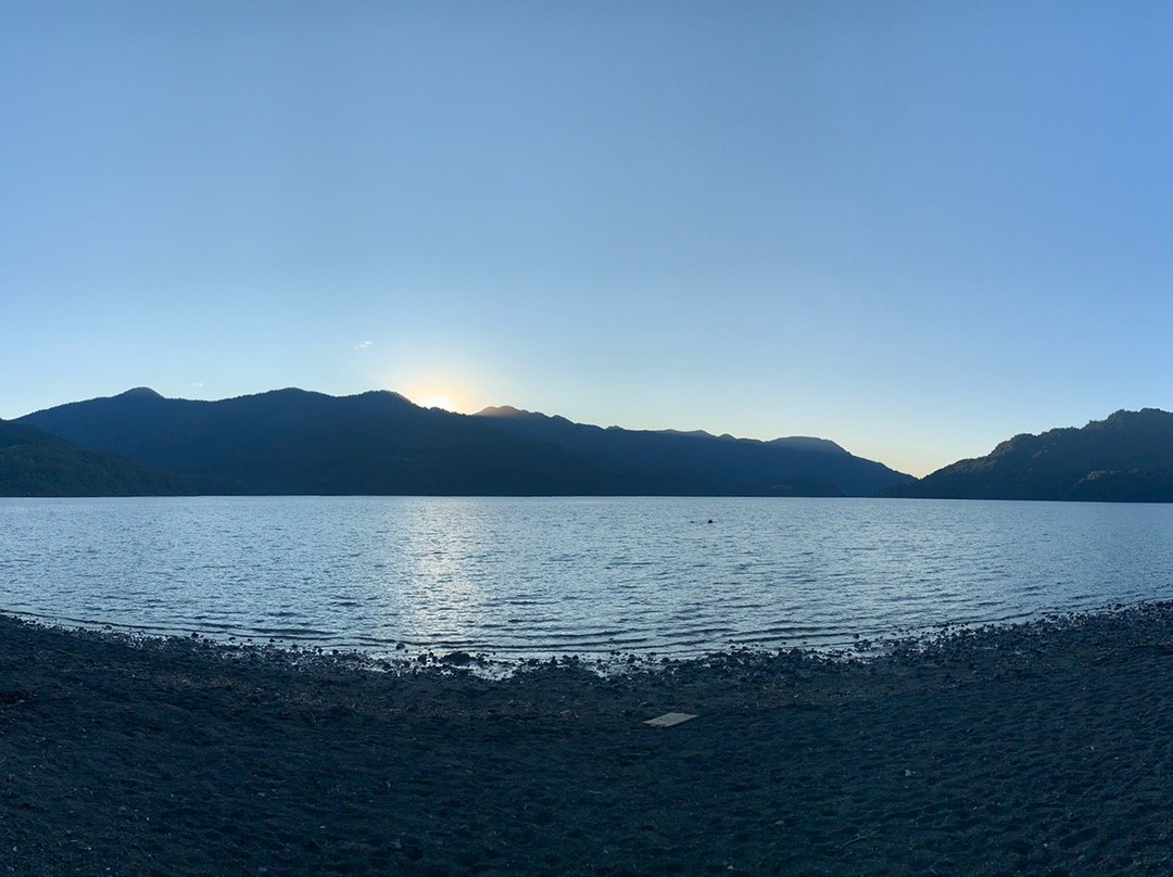 Vapor Enco-Choshuenco必去景点