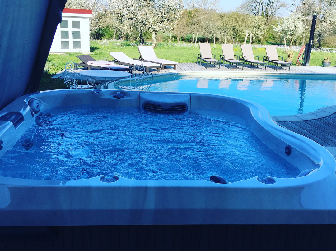 Le Gite de Garbay主图