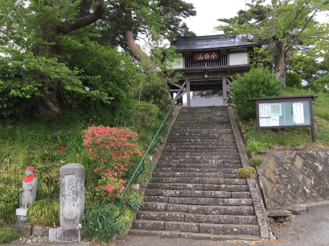 Taiyo-ji Temple-金崎町必去景点