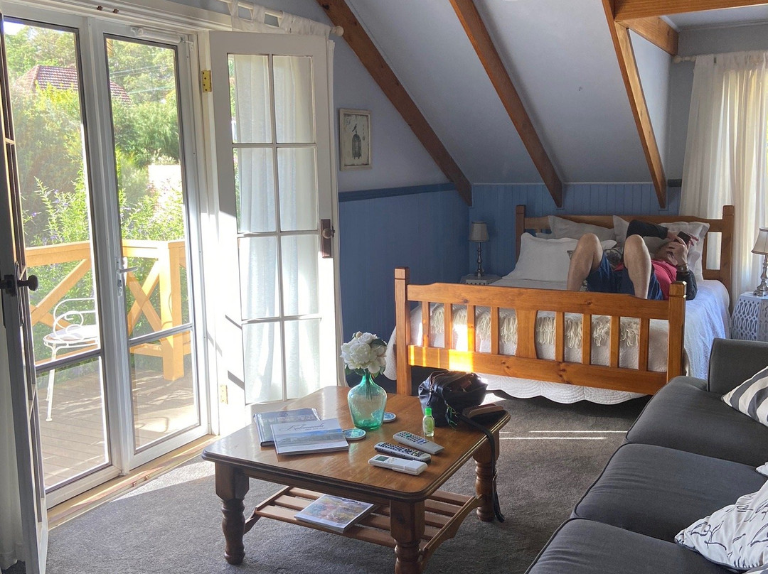 Possum Creek Lodge主图