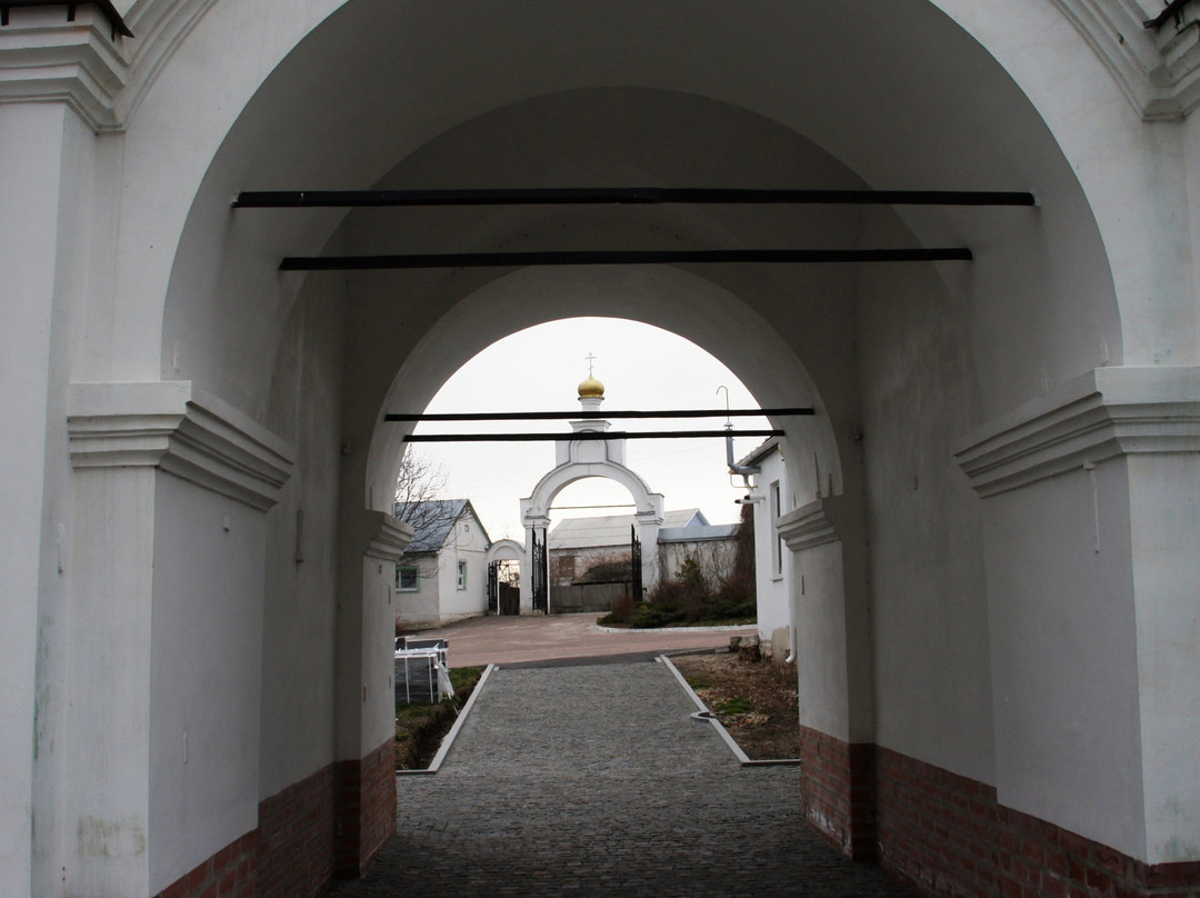 Nikolayevskiy Monastery景点图片