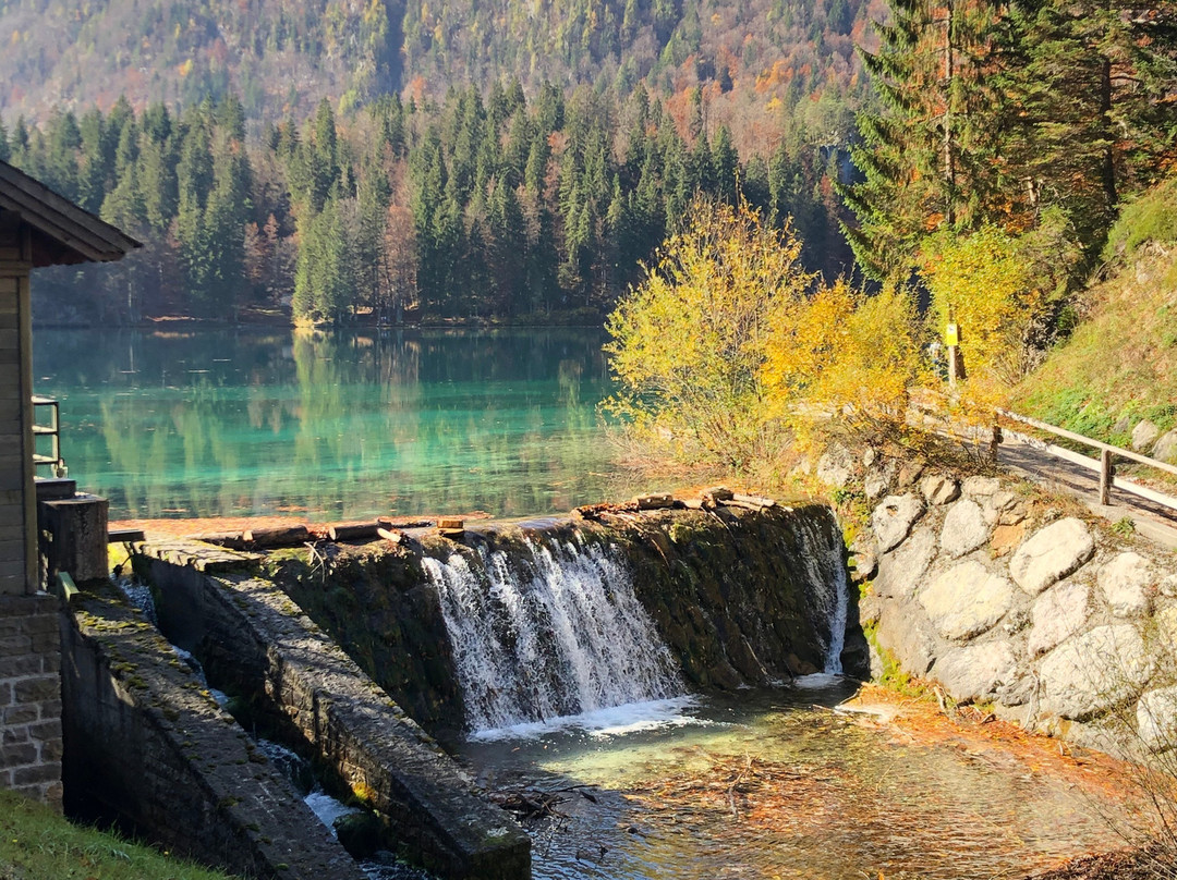 Laghi Di Fusine景点图片