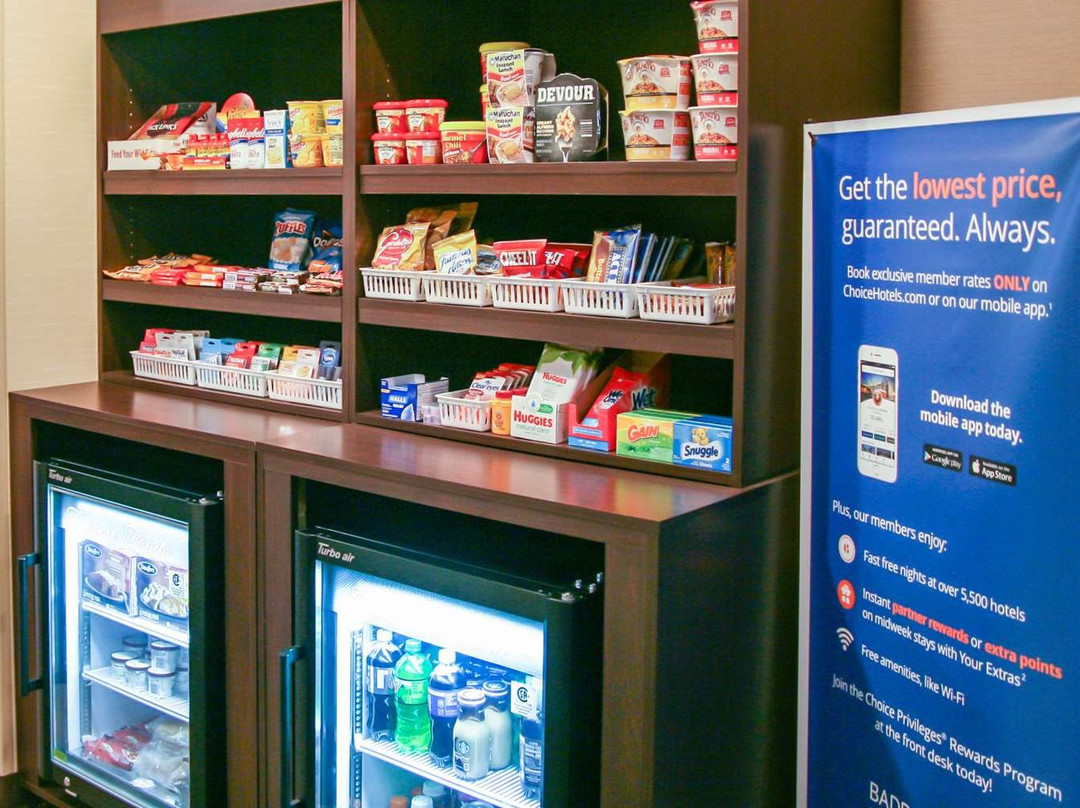 Comfort Inn & Suites Near Route 66主图