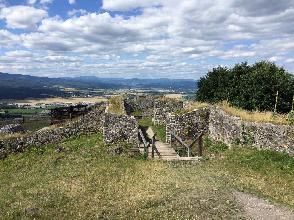 Pusty Hrad (Deserted Castle)-Zvolen必去景点