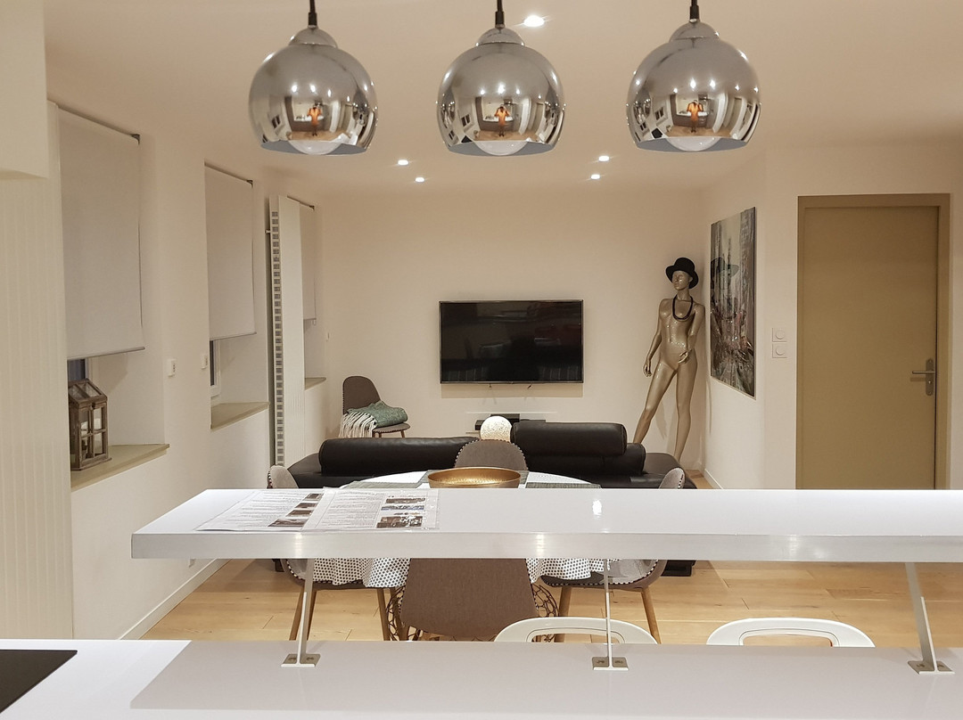 Les Appartements Saint-Michel - Centre-Ville 2 Chambres 90m2 Avec Garage