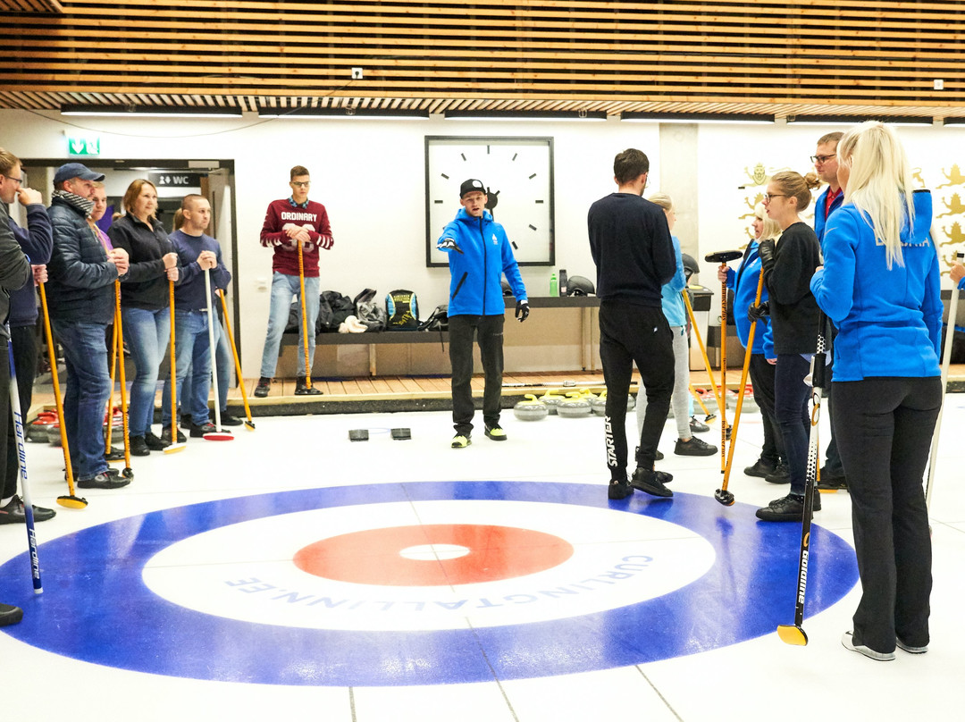 Curling Tallinn景点图片