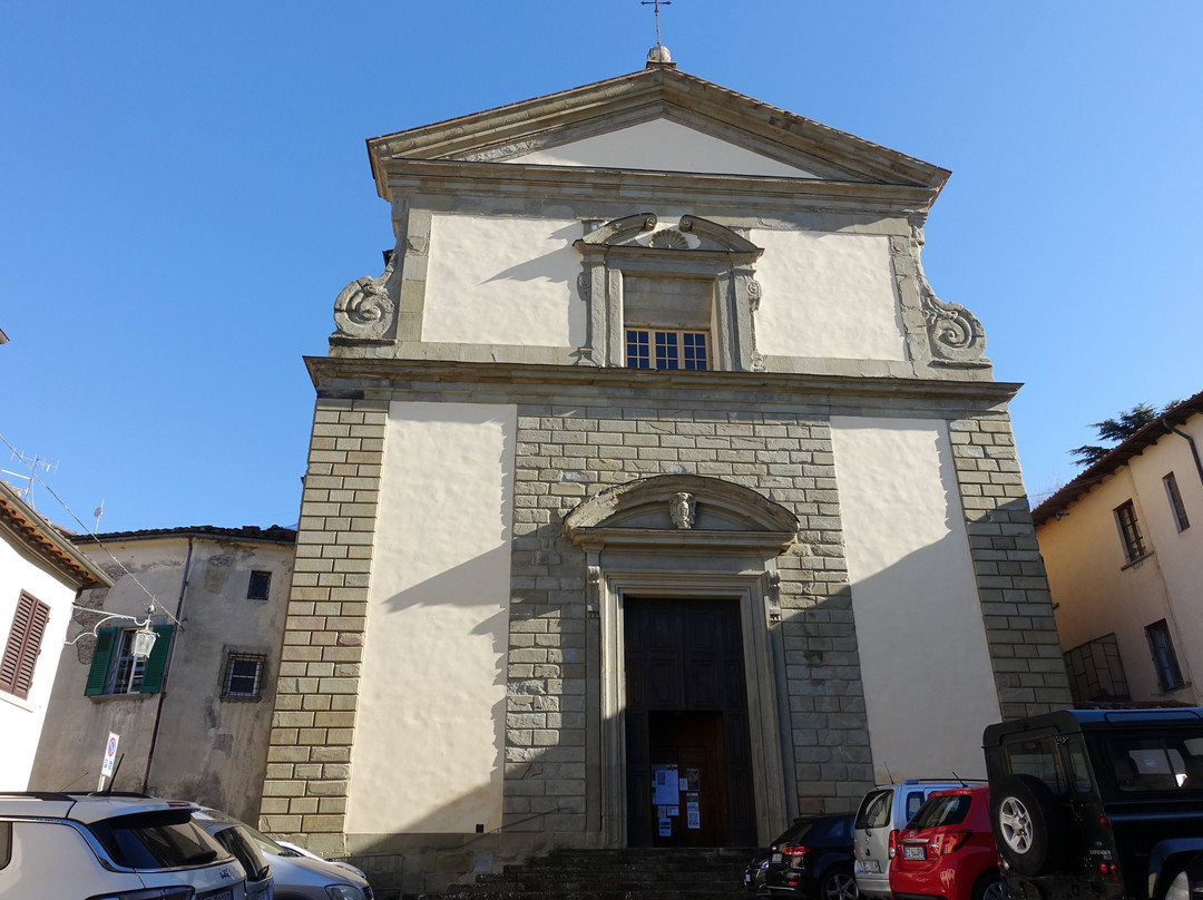 Chiesa di Santa Maria In Gradi景点图片
