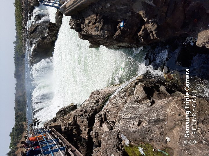 Dudh Dhara Falls-Amarkantak必去景点