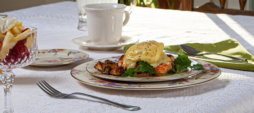 Seven Oaks Bed & Breakfast主图