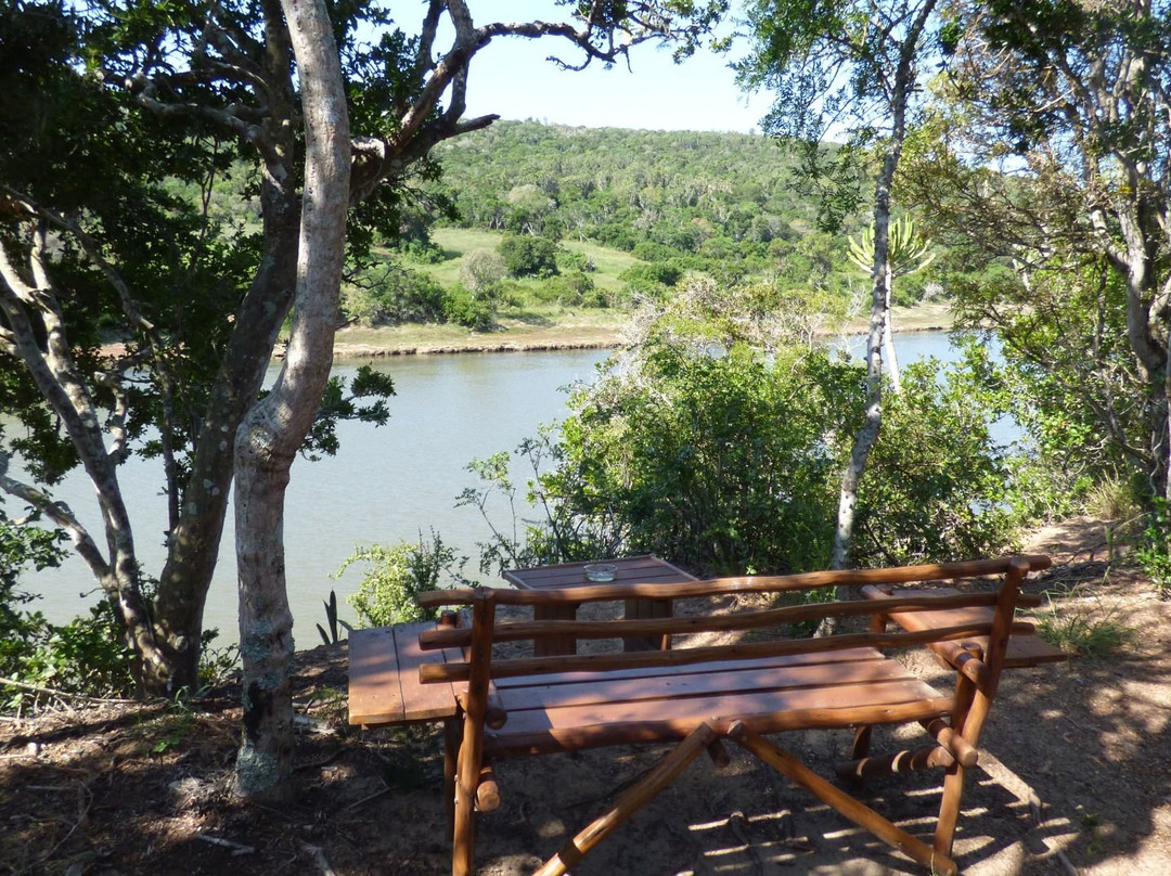 Sibuya Game Reserve: Tented Camps and Lodge主图