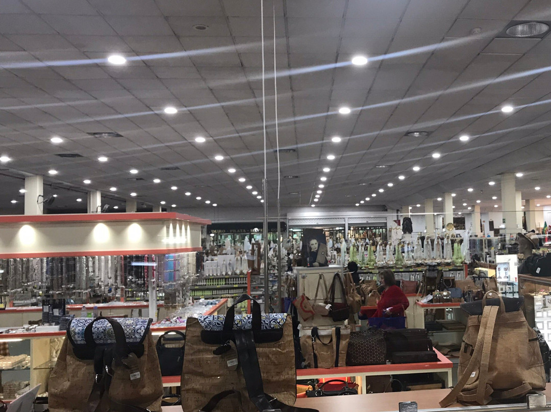 Centro Comercial Fatima-花地玛必去景点