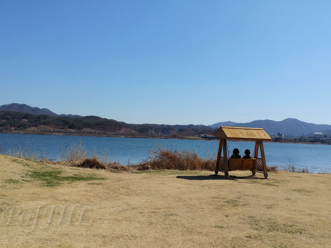 Water Garden-南杨州市必去景点