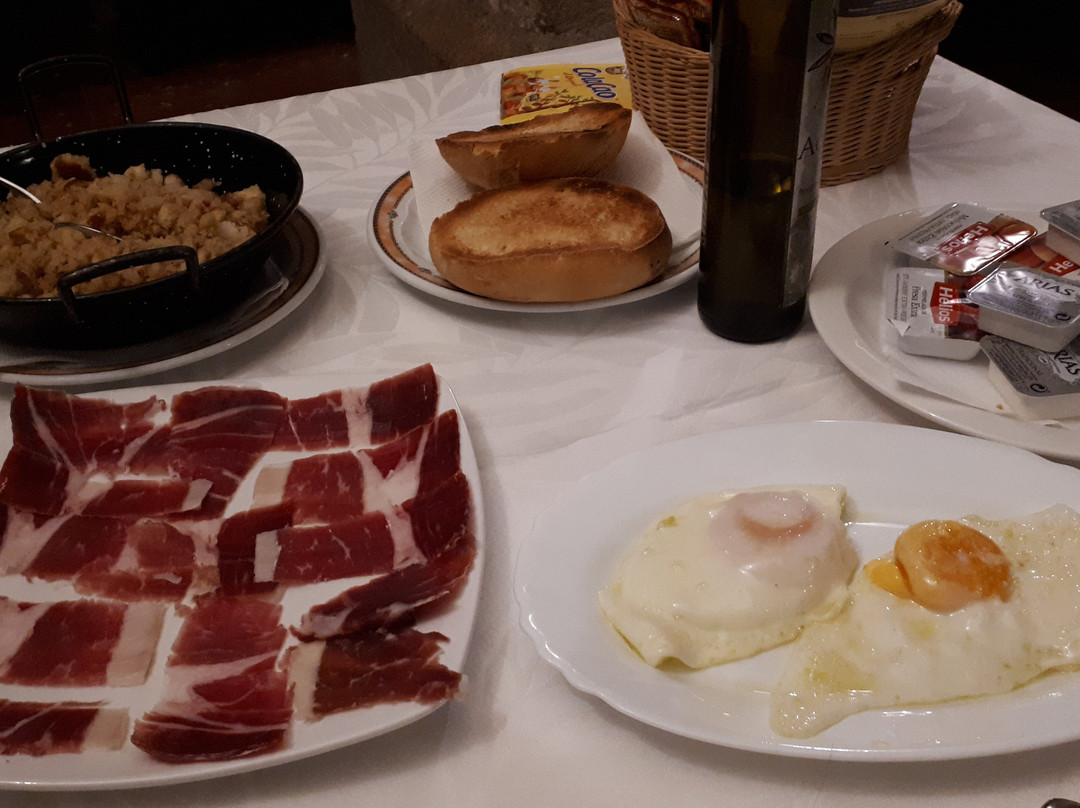 Hotel Rural Restaurante El Convento主图