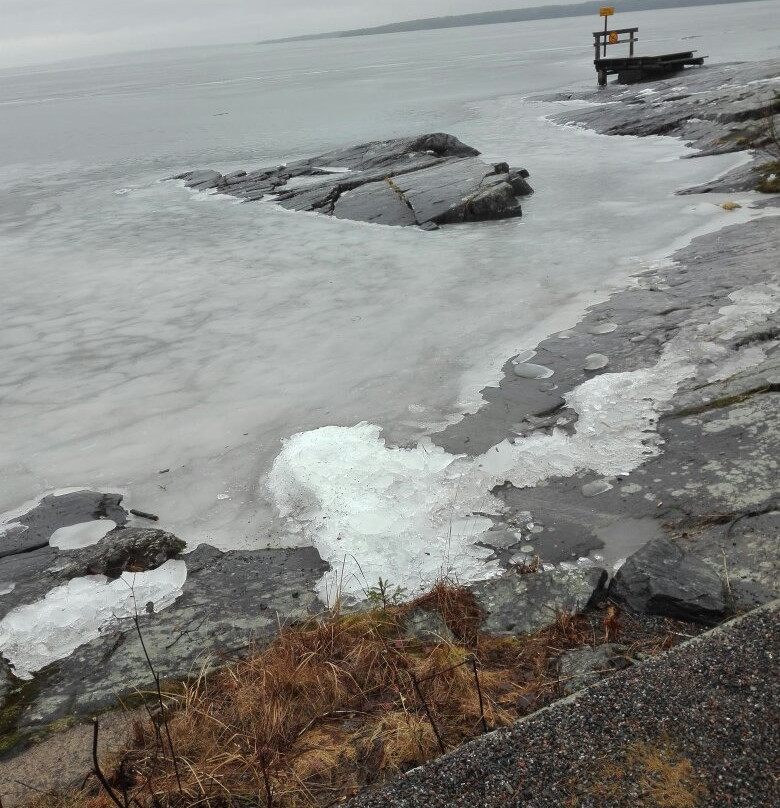 Rauhaniemen Kansankylpylä-坦佩雷必去景点