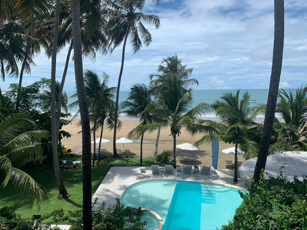 De Praia Brasil主图