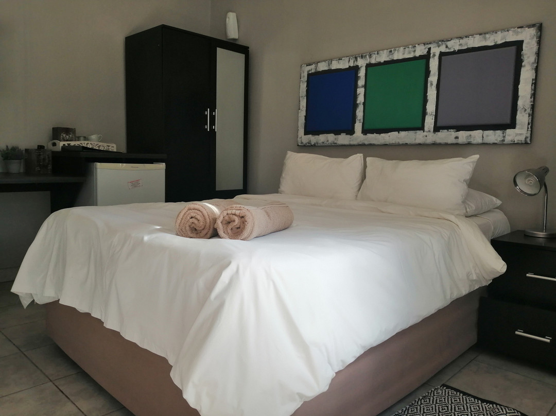 Copper Guest House主图