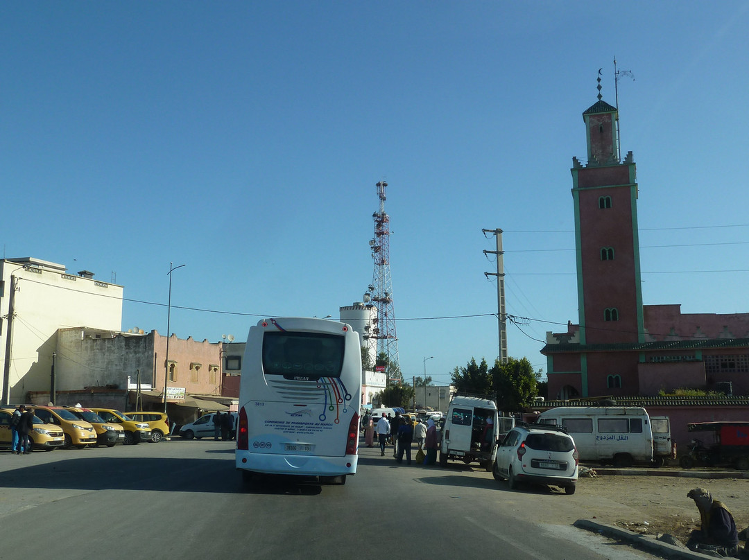 Ouezzane旅游攻略图片