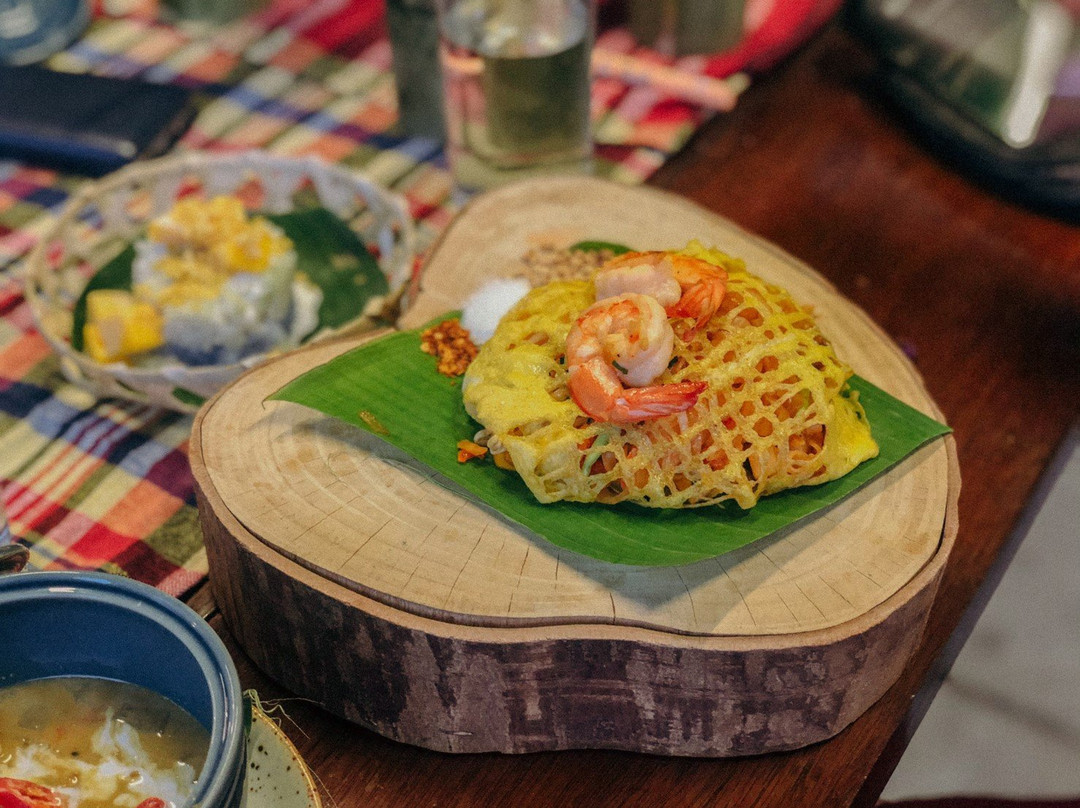 Aroy Aroy Thai Cooking School-清迈必去景点