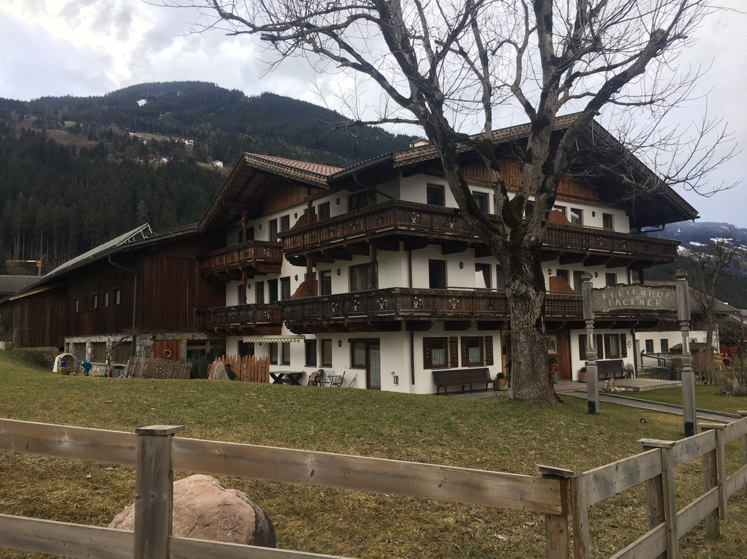 Lackner Ferienwohnungen