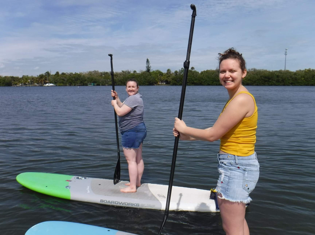 SUP Eco Adventures景点图片