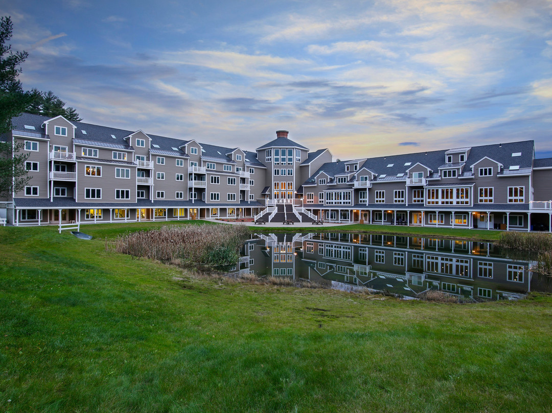 Holiday Inn Club Vacations Mount Ascutney Resort主图