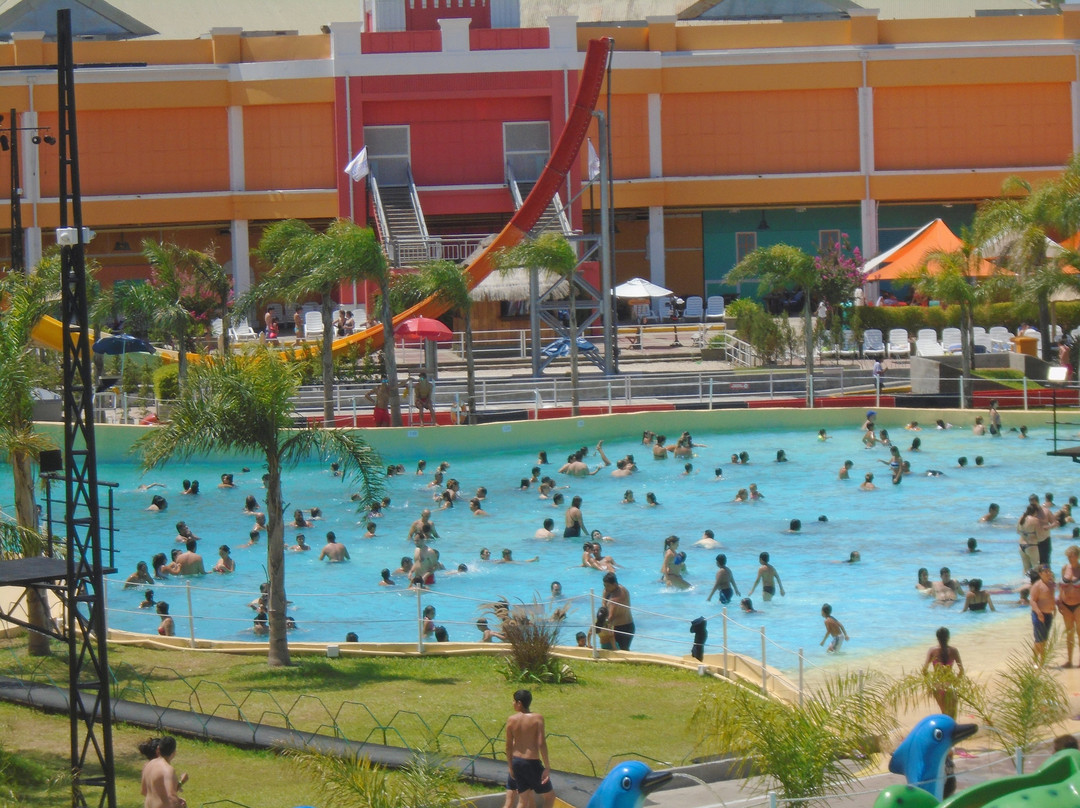 Aquafan-蒂格雷必去景点